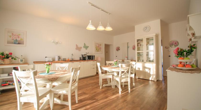B&B Dimora ROSSIPINTI