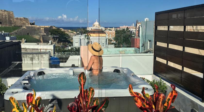 352 Guest House Hotel Boutique — Hotel in San Juan