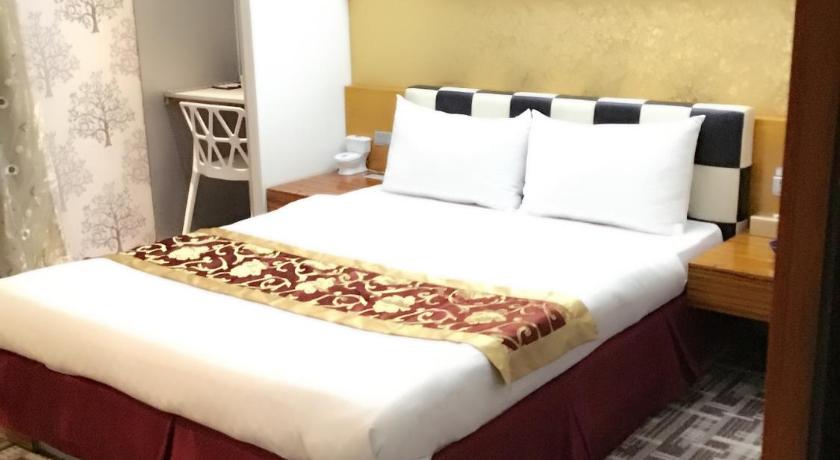 Jian Ai Hotel In Taipei Room Deals Photos Reviews - 