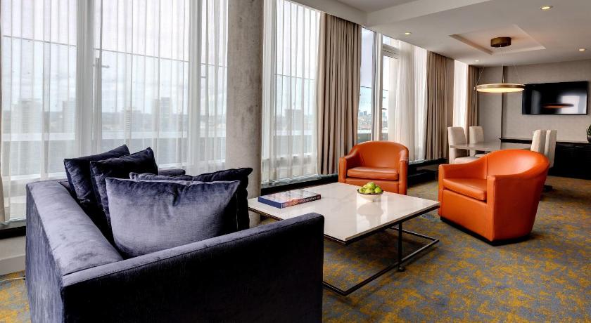 Hotel X Toronto by Library Hotel Collection