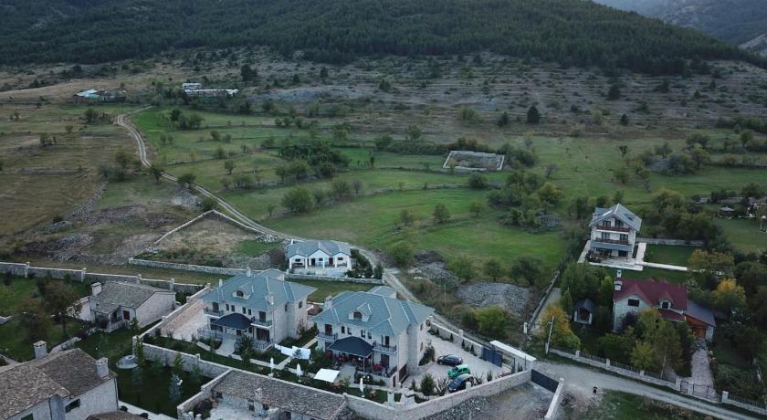 Vila Panorama Voskopoje — Hotel in Voskopoje