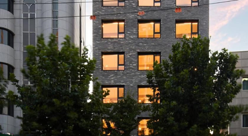 Hostel CLEO Seoul Hongdae photo