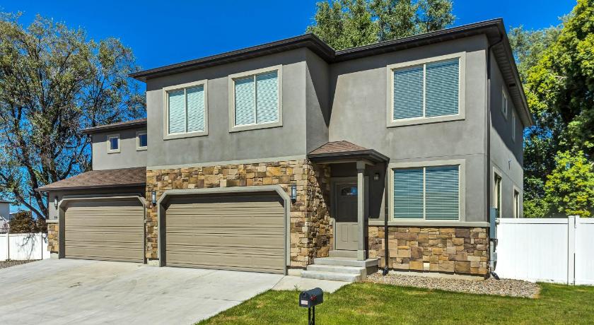 Spacious &amp; New Guesthouse in Orem/Provo — Hotel in Orem (UT)