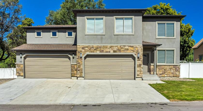 Spacious & New Guesthouse in Orem/Provo photo