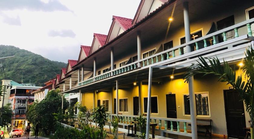 Facilities, Suncliff Resort in Ko Pha-ngan