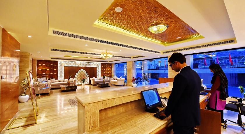 Regenta Central Srinagar – Srinagar, PA