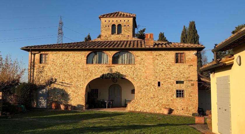 Casa di Romano, La Piazzetta