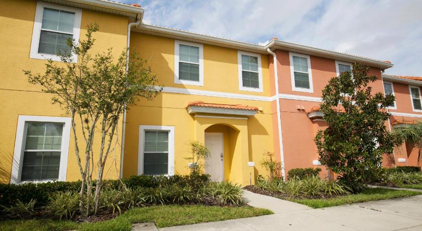 2 Bedrooms Townhouse Encantada Resort Orlando Fl