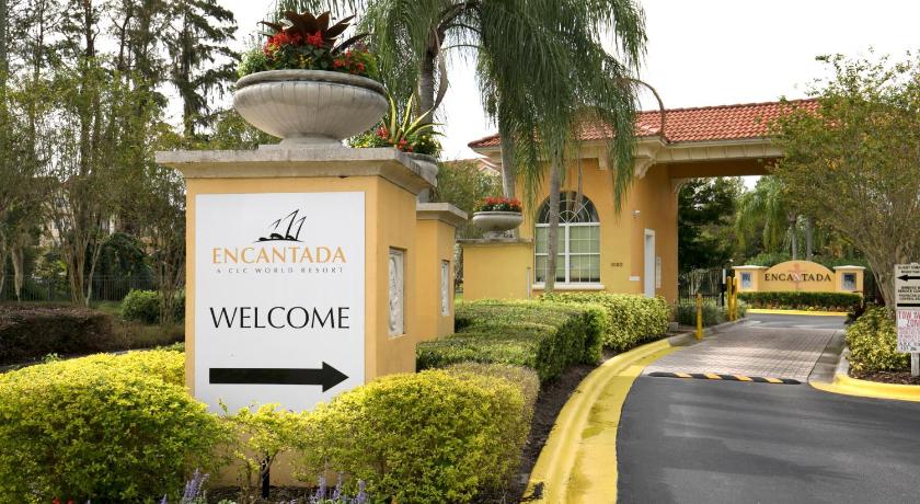 2 Bedrooms Townhouse Encantada Resort Orlando Fl