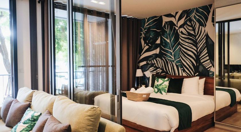 23 Estate Khaoyai Tropical Style — Hotel in Khao Yai