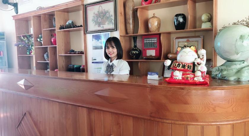 宣光 Thanh Trung Hotel 酒店 外观