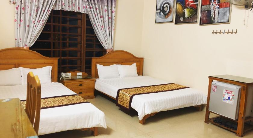 宣光 Thanh Trung Hotel 酒店 餐厅