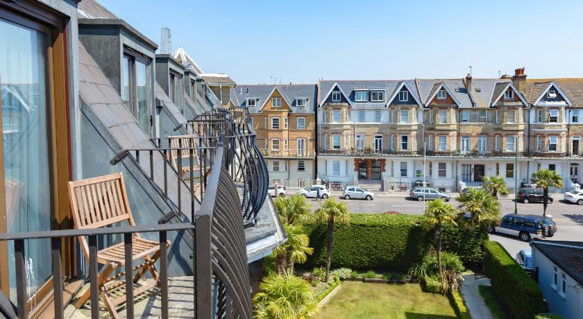 Image of Double Room with Balcony 1