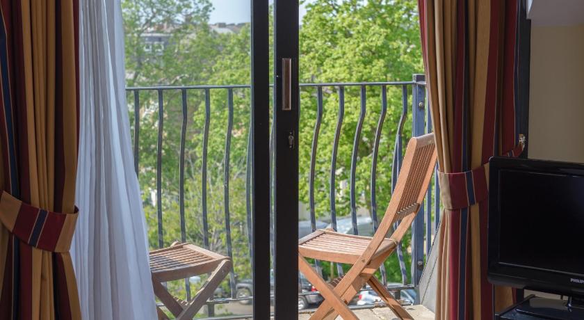 Image of Double Room with Balcony 11