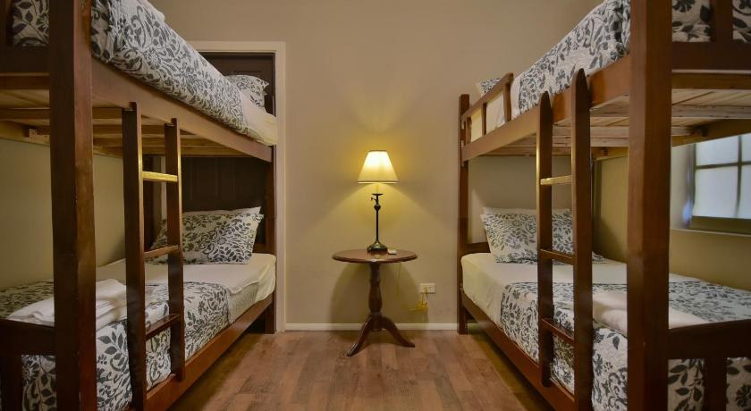 Image of Bed in 4-Bed Male Dormitory Room 14