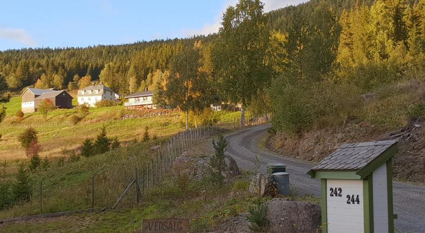 Opslidre Apartment — Hotel in Gol