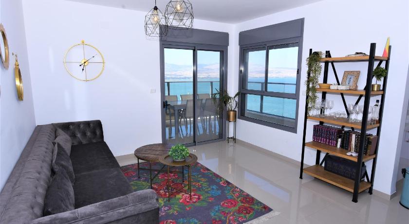 Aristone Luxury Apartment — Hotel in Tiberias