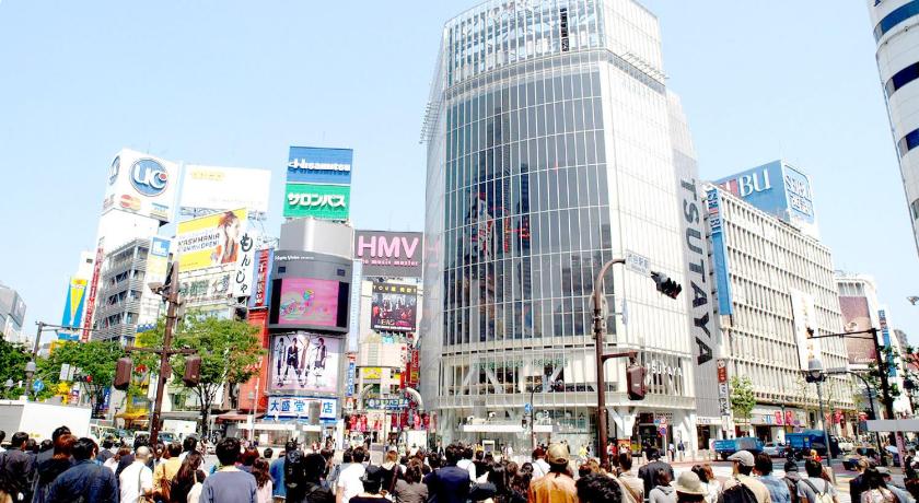 도쿄 / 동경 Shibuya Stay Tokyo A202 3성급 숙소 부대시설