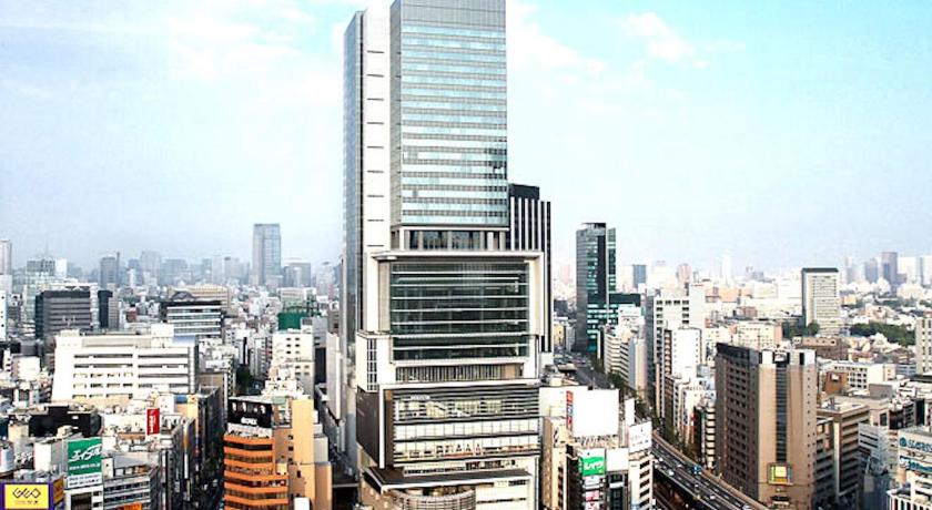 도쿄 / 동경 Shibuya Stay Tokyo A202 3성급 숙소 로비