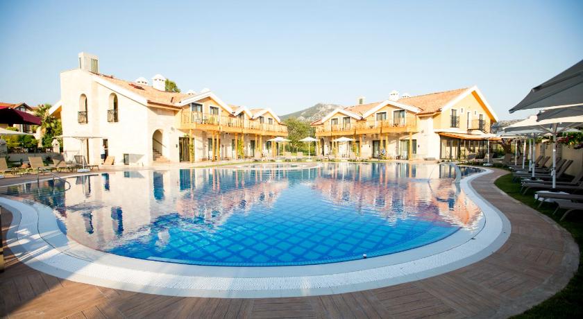 Dalyan Live Spa Hotel