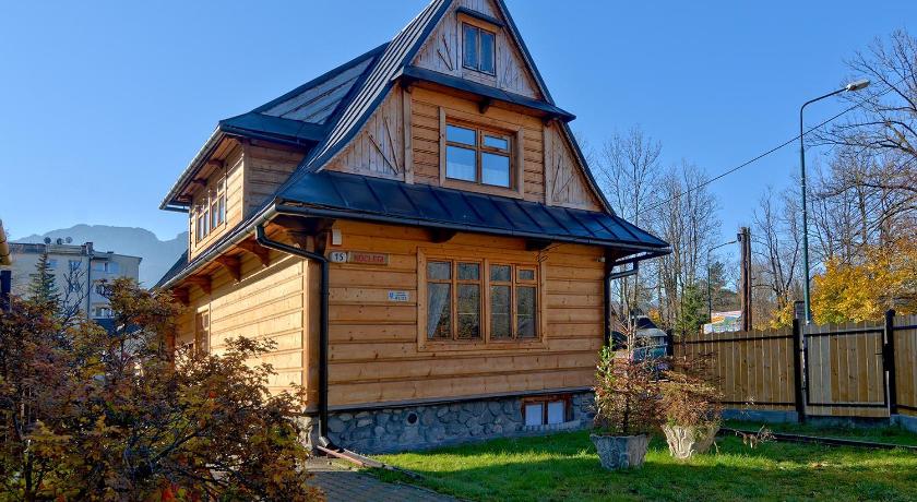 Domki Vika Home i Wataha Home Zakopane photo