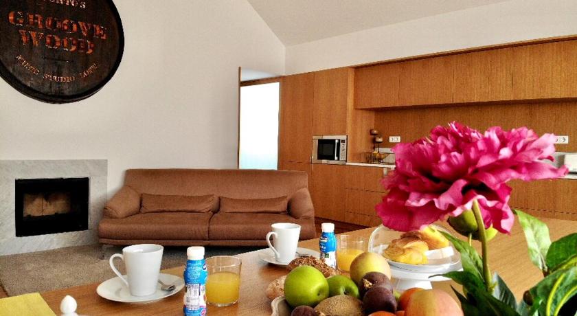 Vila Nova de Gaia Groove-Wood Loft 4-Star Single Room pool