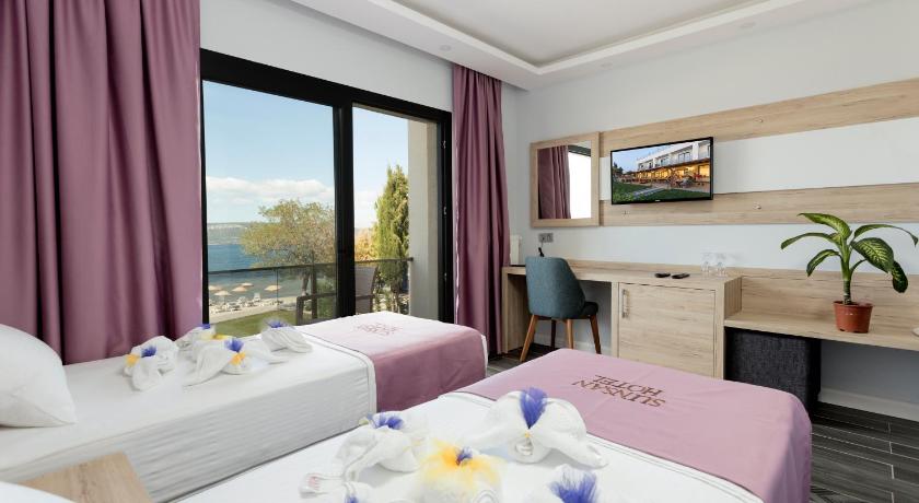 Sunsan Hotel & Restaurant