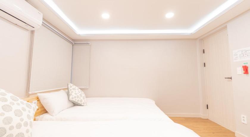 Seoul Dawoo House 2-Star Hotel exterior