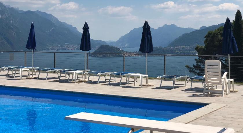 Terrazze - Luxury Lake Como View Apartment - in Menaggio
