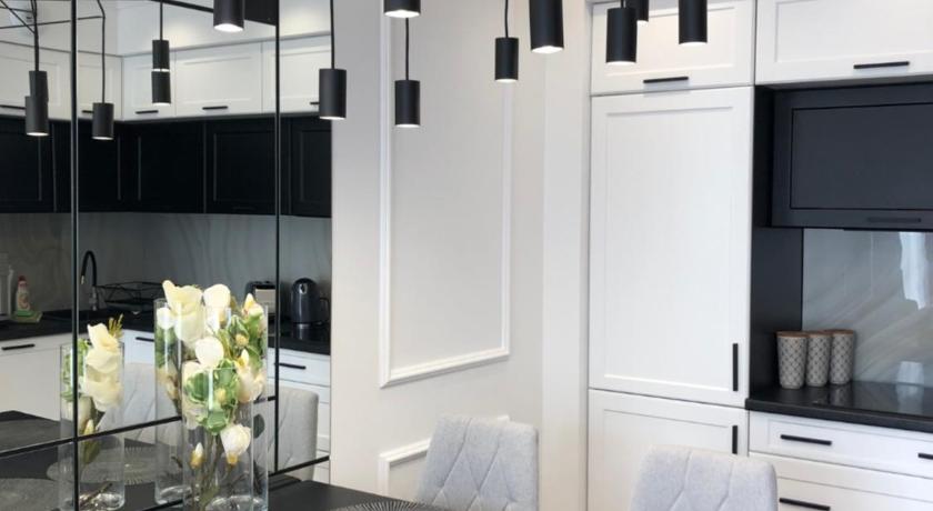 Family & Business Sauna Apartments No1 Lesny nad Zalewem Cedzyna Unikat - 3 Bedroom with Private Sau