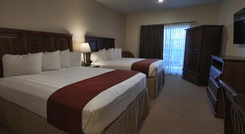 Broken Bow (NE) Arrow Hotel Accommodation suite