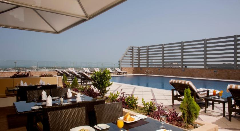 Fraser Suites Hotel and Apartments - main image