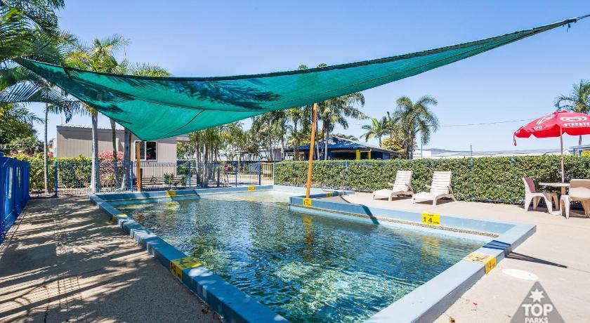 Coral Coast Tourist Park — Hotel in Townsville