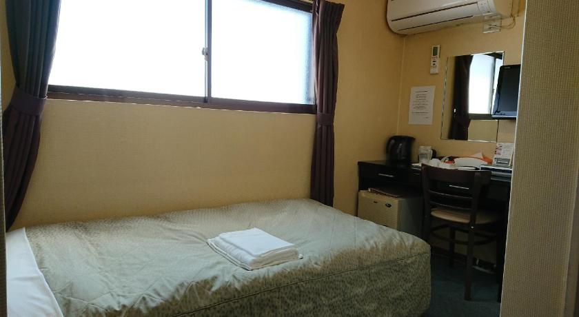 Osaka City Inn Nishi Tanabe 2-Star Hotel restaurant