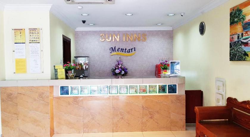 吉隆坡双威门特里双迎酒店 (Sun Inns Hotel Sunway Mentari)