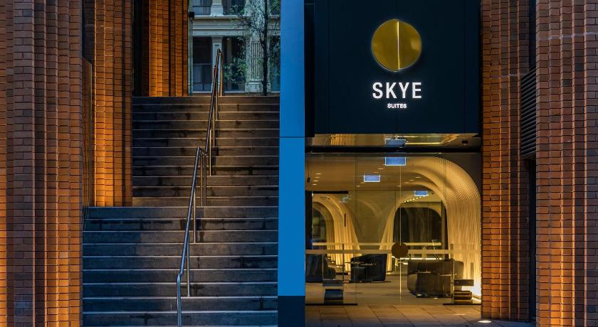 SKYE Suites Sydney