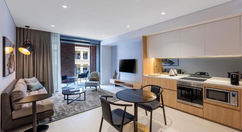 SKYE Suites Sydney