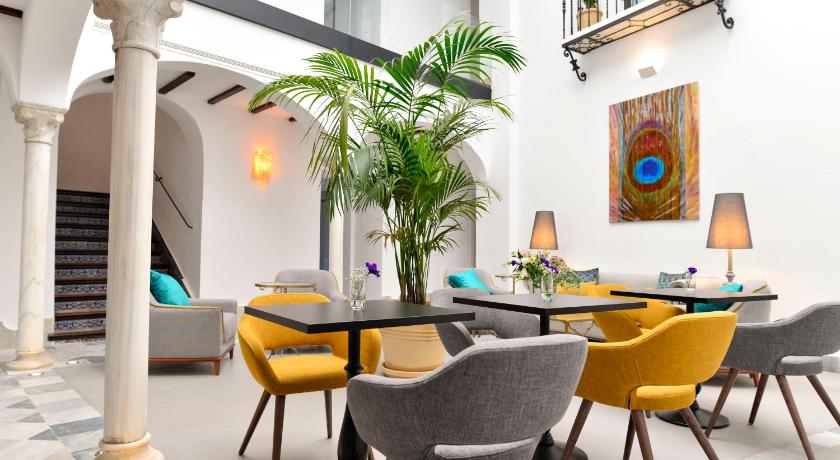 塞维利亚 Legado Alcazar 4星级 酒店 外观