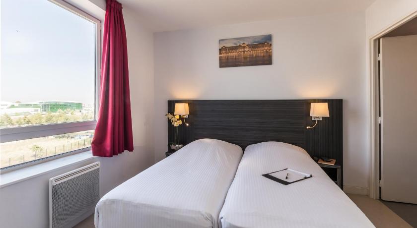 Zenitude Hotel-Residences Toulouse Fluvia