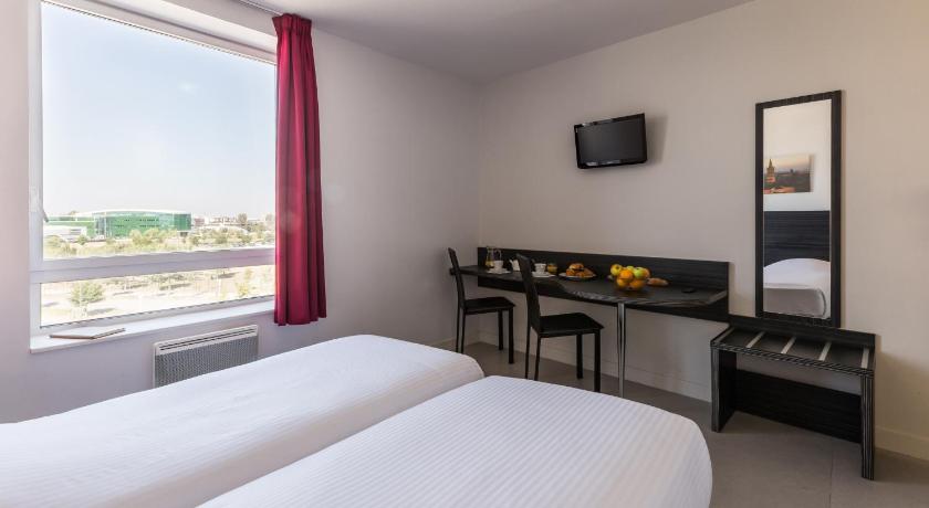 Zenitude Hotel-Residences Toulouse Fluvia