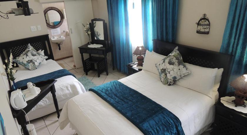 Rita's Guesthouse CC — Hotel in Vryheid