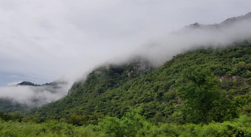Panorama view of the world — Hotel in Khao Yai