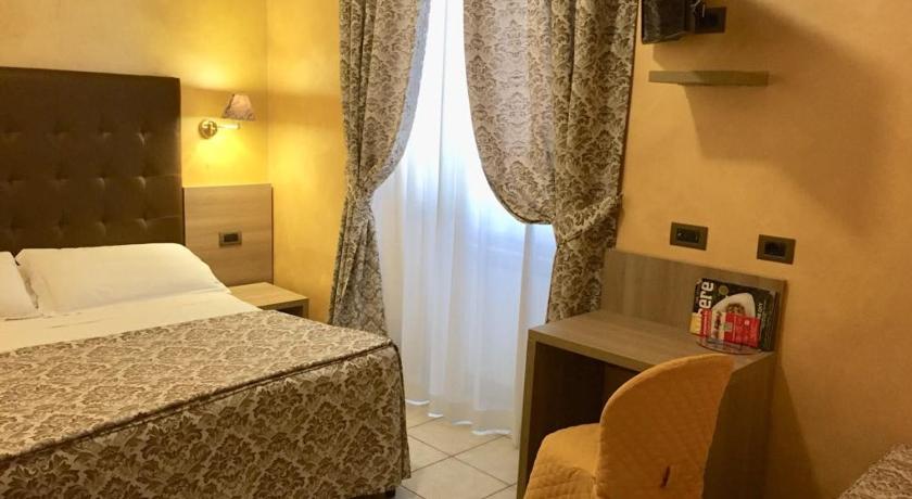 罗马 Hotel Assisi 3星级 酒店 外观