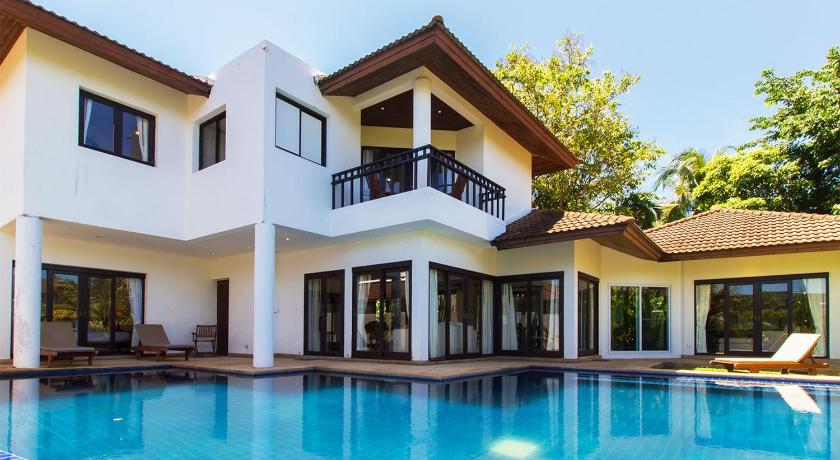 Surin Springs Villa by Alexanders — Hotel in Phuket