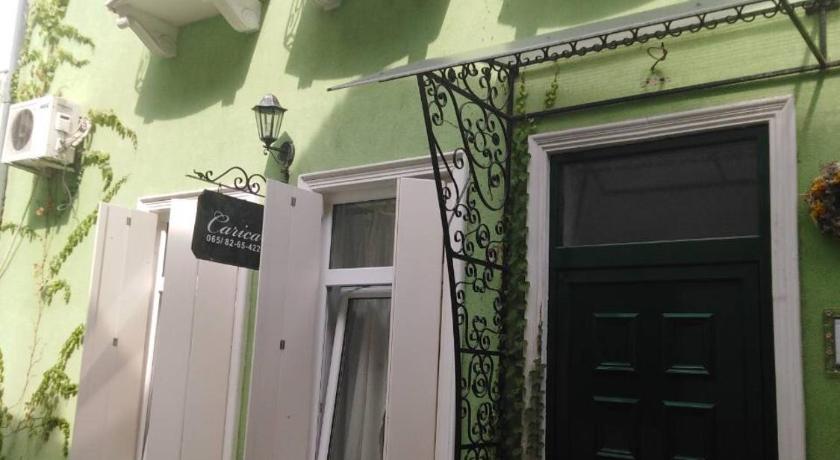 Apartments Carica — Hotel in Novi Sad