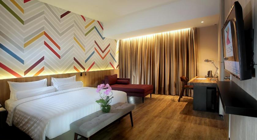 The Zuri Hotel Palembang