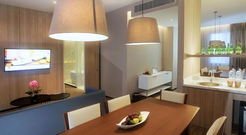 The Zuri Hotel Palembang