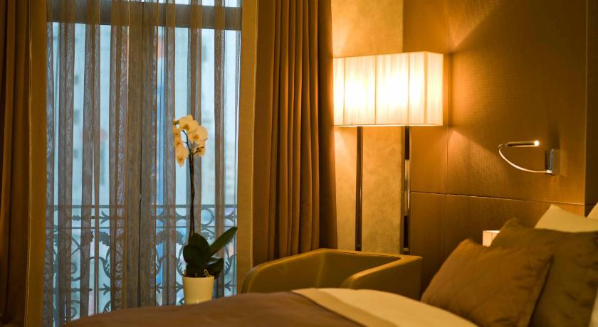 Bild av Tvåbäddsrum Deluxe (Deluxe Twin Room) 1