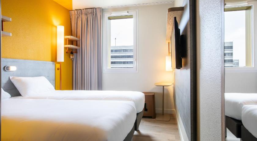 ibis budget Paris Gennevilliers