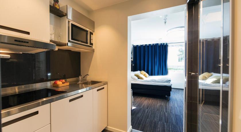 Svartisen Apartments photo